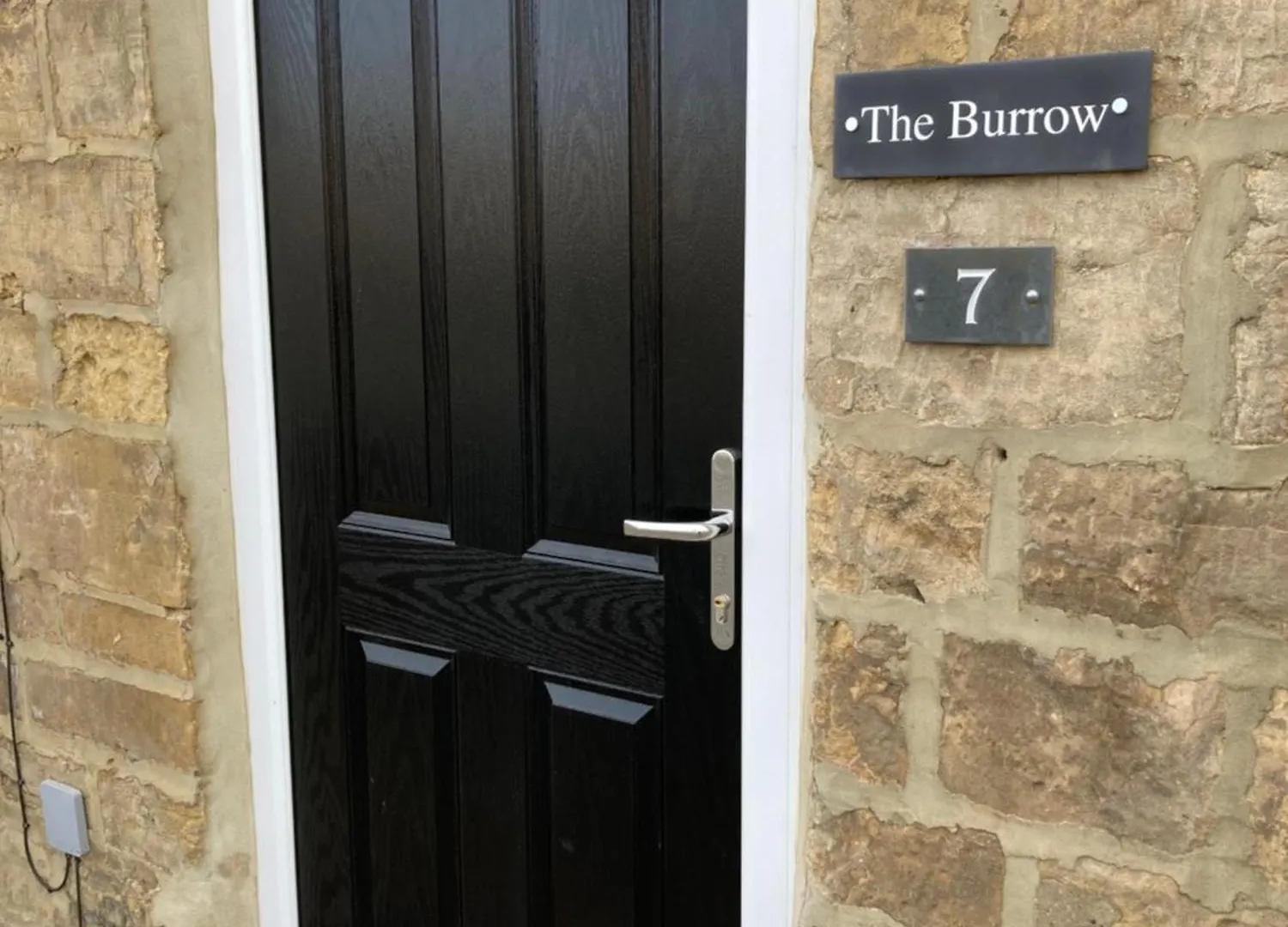 Dom wakacyjny Willa The Burrow Wetherby